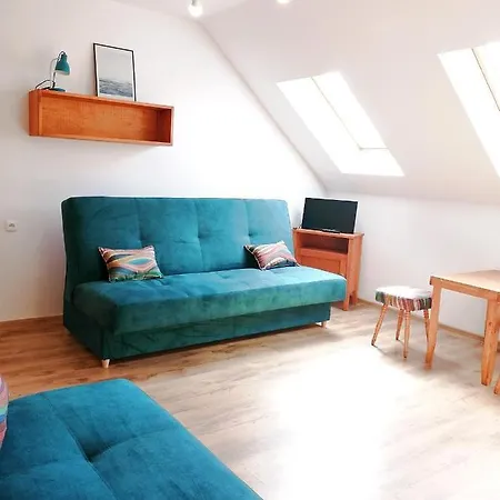 Tarma Privatunterkunft Władysławowo