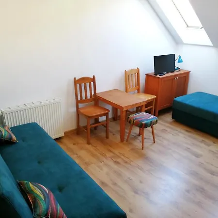 Séjour chez l'habitant Tarma Władysławowo