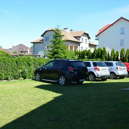 Tarma Privatunterkunft Władysławowo